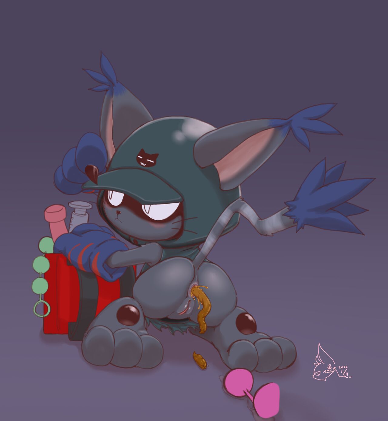 BlackTailmon Uver. page 4 full