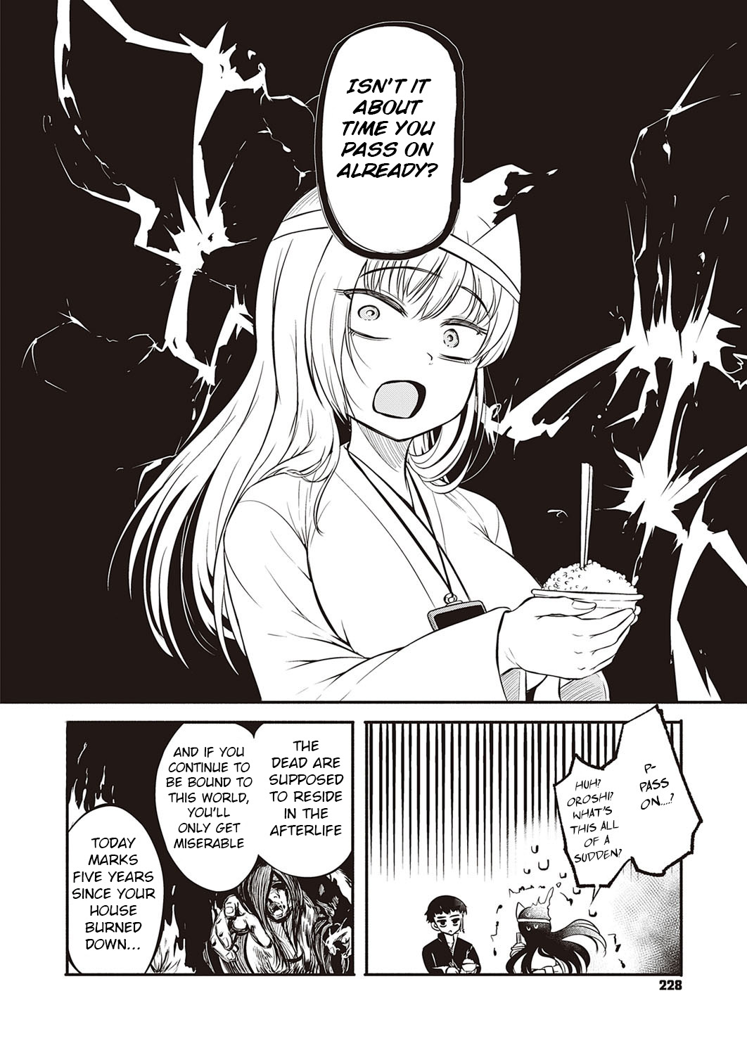 Iki Kaese! page 2 full