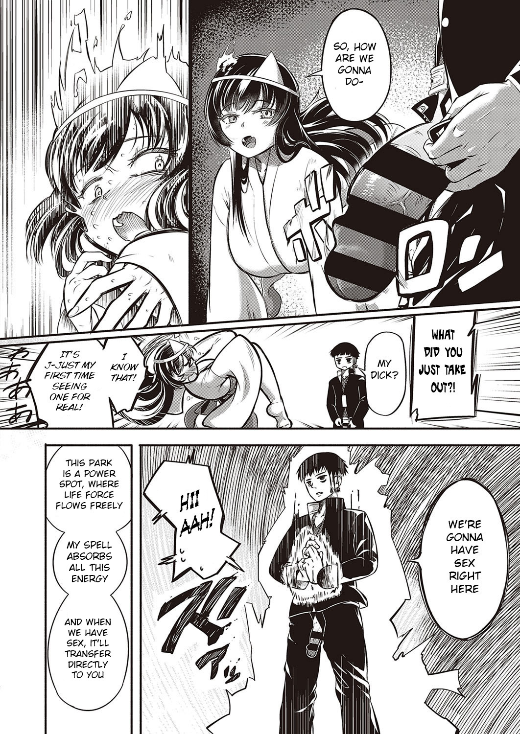 Iki Kaese! page 6 full