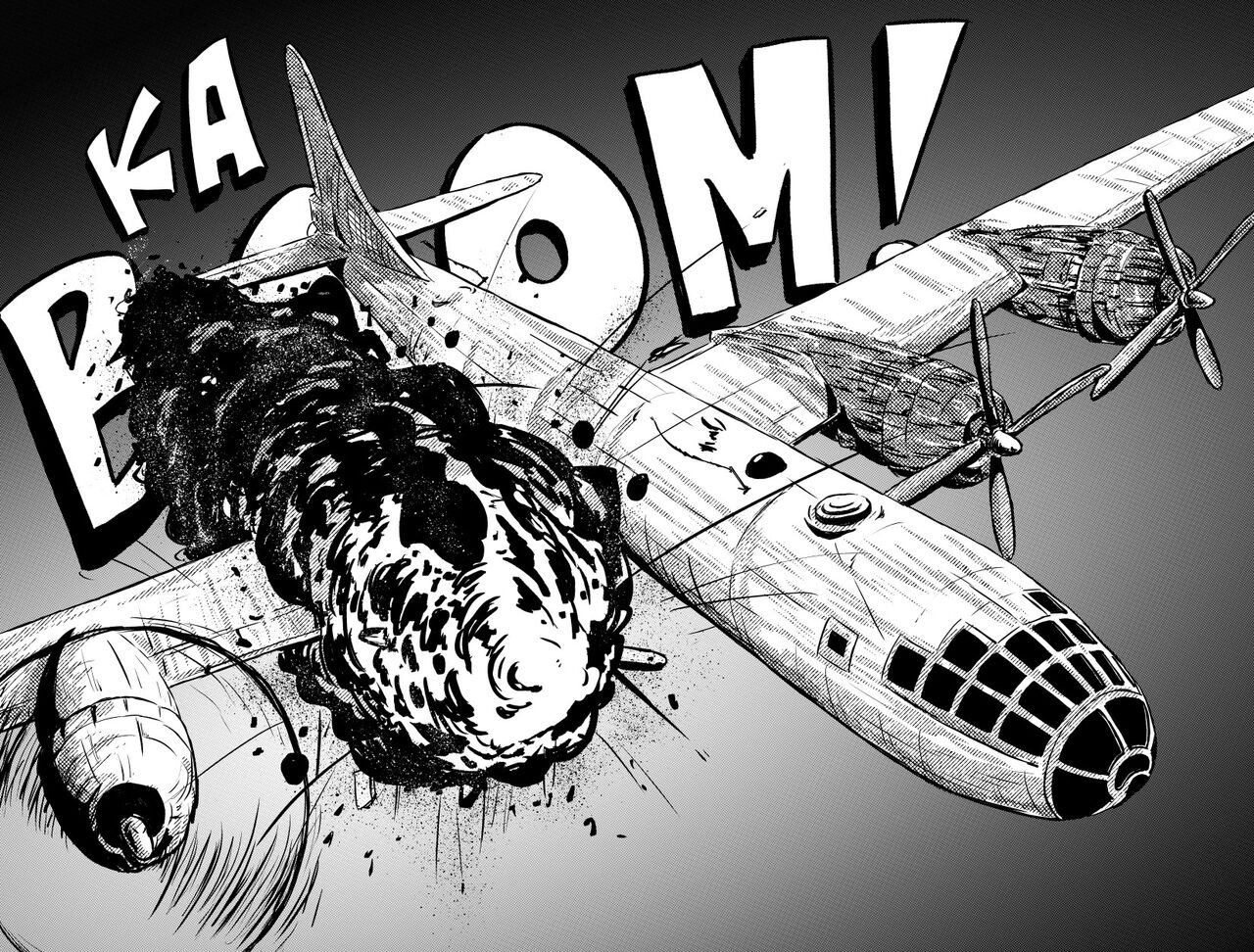 The Last Aviatrix Issue 3 by Buster Cagle page 9 full