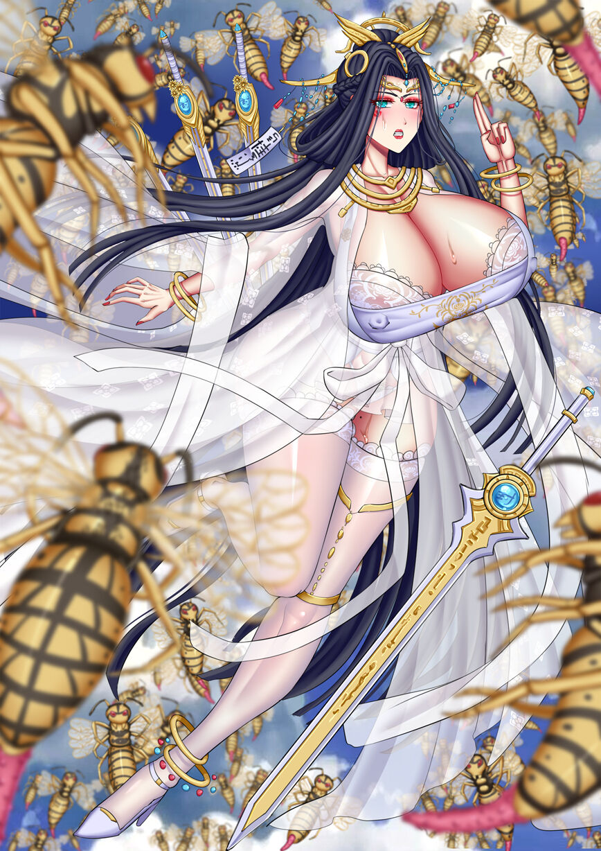 pixiv 退魔巫女のの様 page 5 full