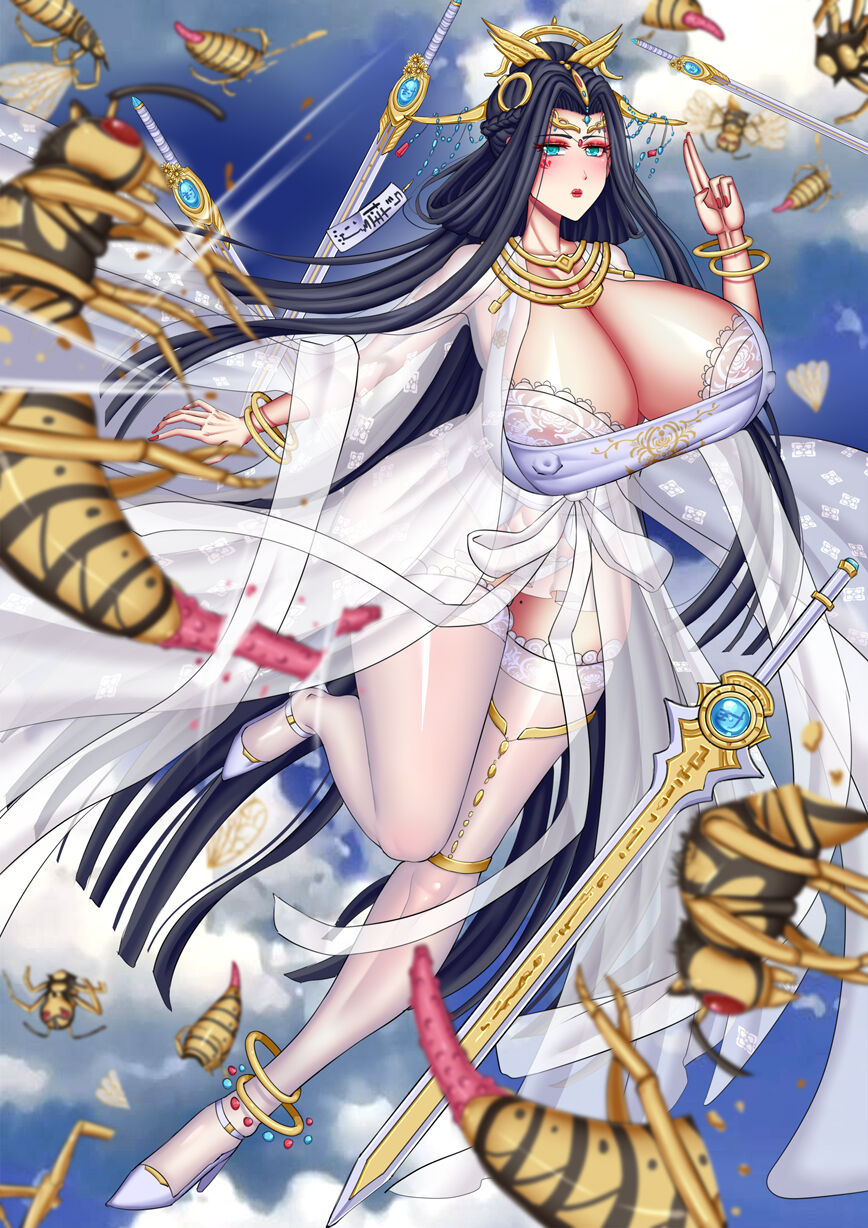 pixiv 退魔巫女のの様 page 6 full