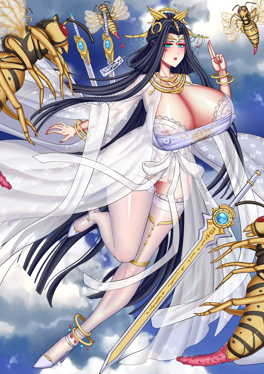 pixiv 退魔巫女のの様 page 7 full