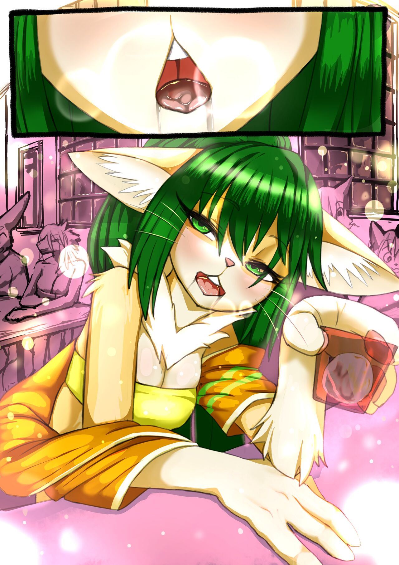Sundyz and Haruz page 8 full