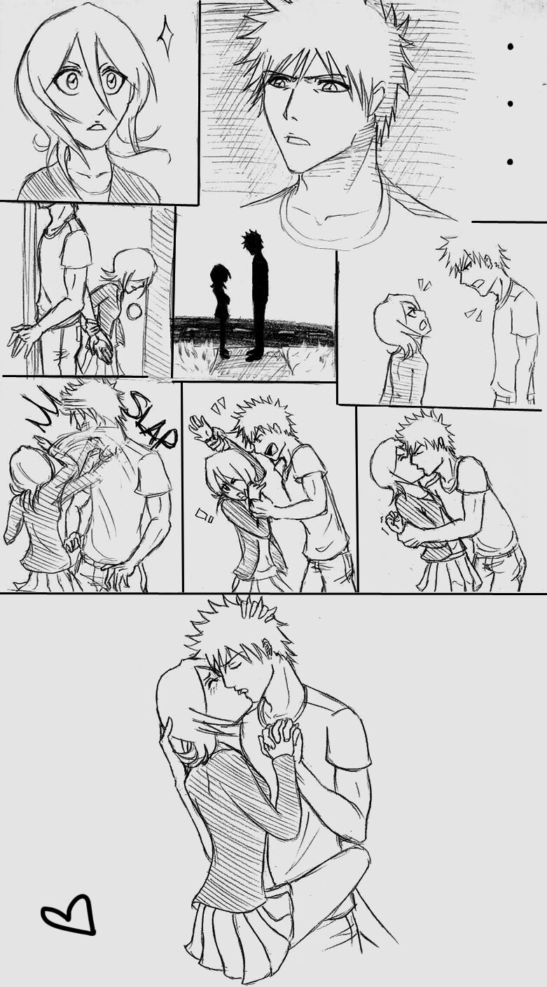 IchiRuki Doujin shorts page 1 full