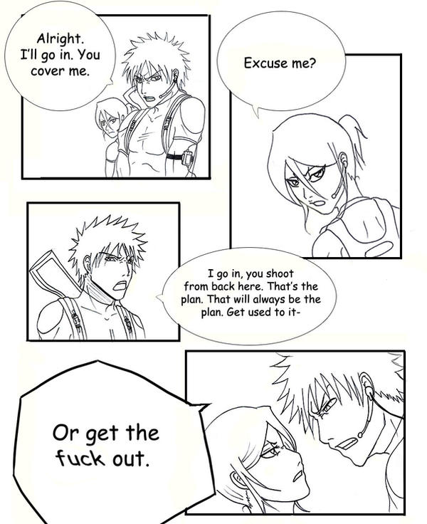 IchiRuki Doujin shorts page 10 full