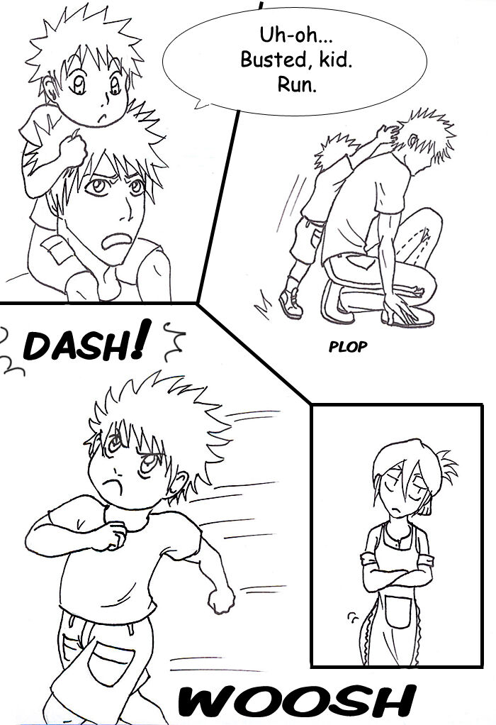 IchiRuki Doujin shorts page 6 full