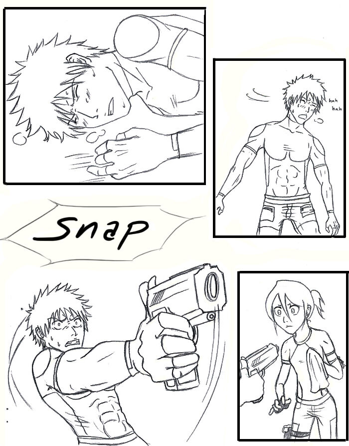 IchiRuki Doujin shorts page 8 full