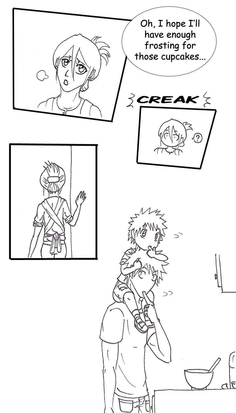 IchiRuki Doujin shorts page 9 full