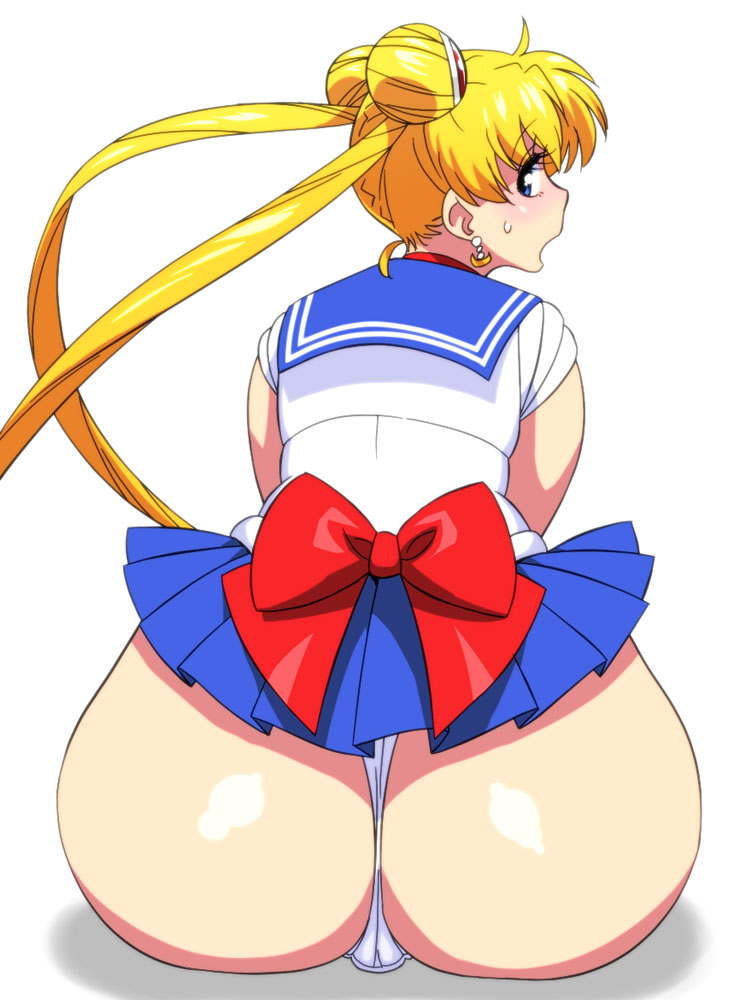 Sailor Moon/Usagi Tsukino page 10 full