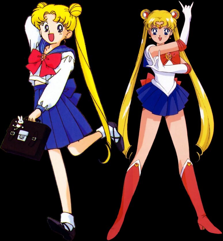 Sailor Moon/Usagi Tsukino page 5 full