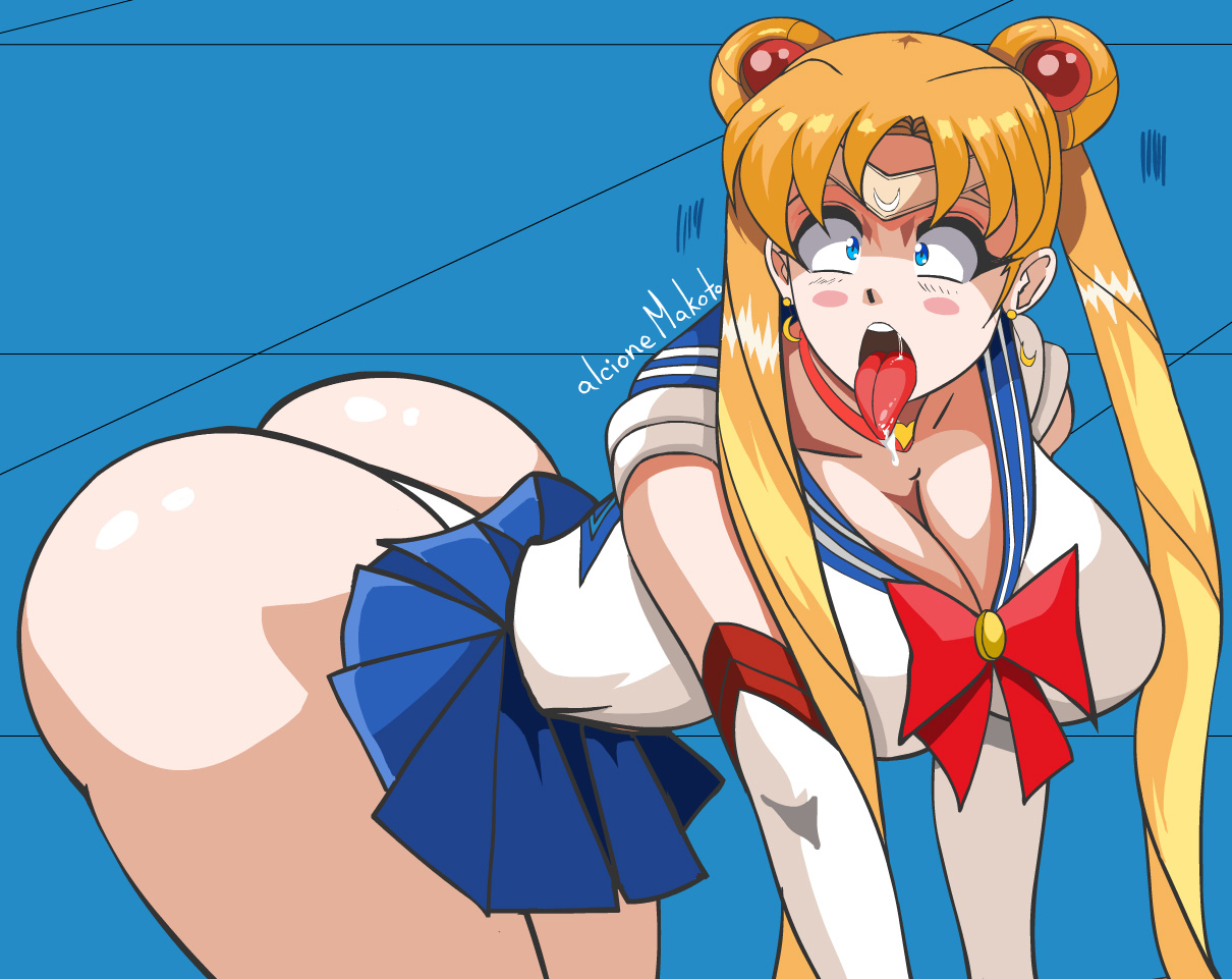 Sailor Moon/Usagi Tsukino page 8 full