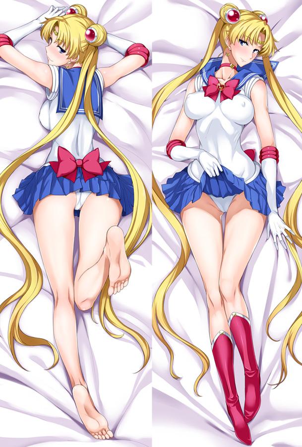 Sailor Moon/Usagi Tsukino page 9 full