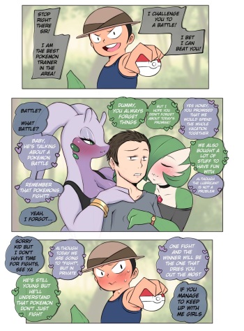 Salazzle and Bug Catcher cover