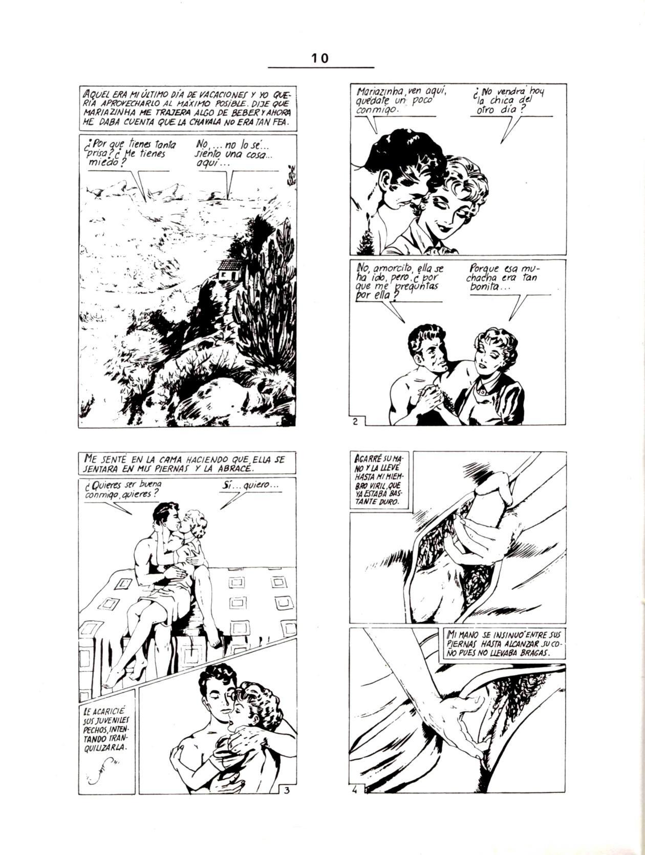 Dirty Comics 05 / Las Biblias de Tijuana page 10 full