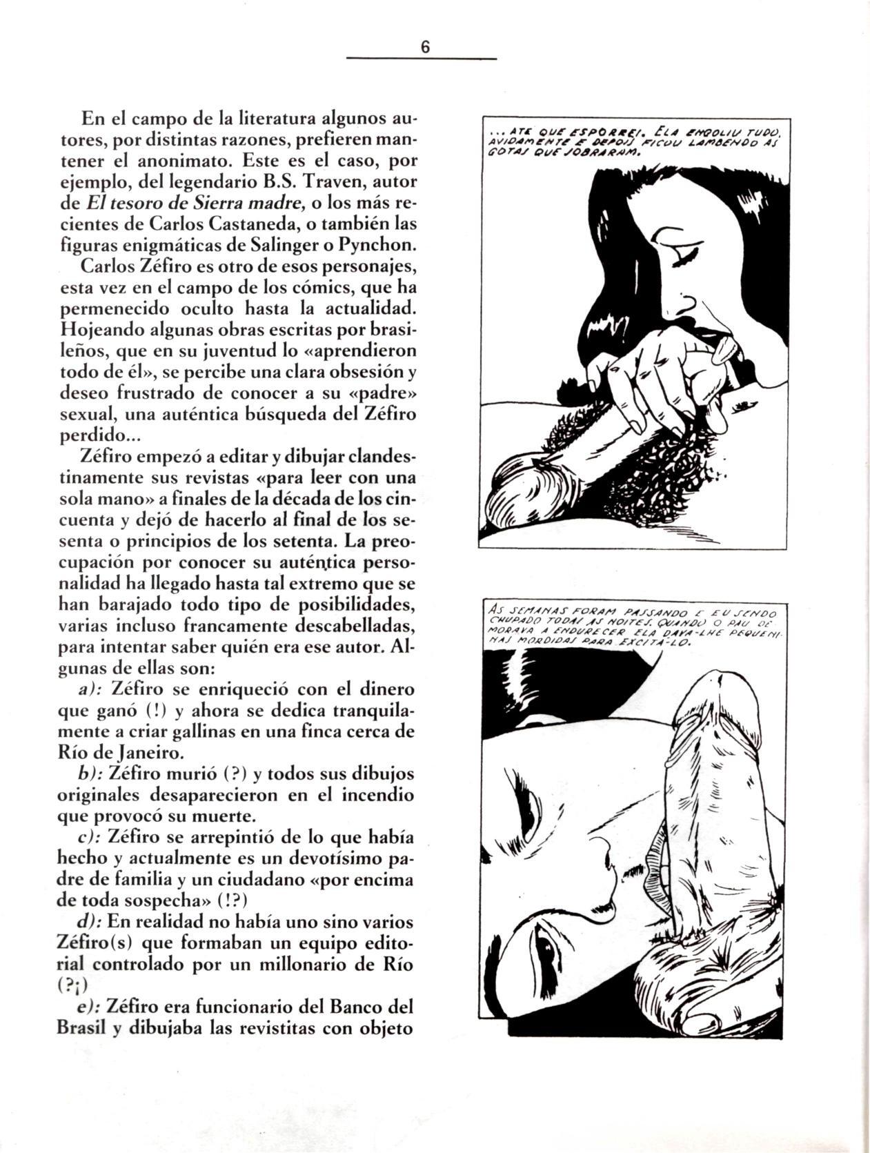 Dirty Comics 05 / Las Biblias de Tijuana page 6 full
