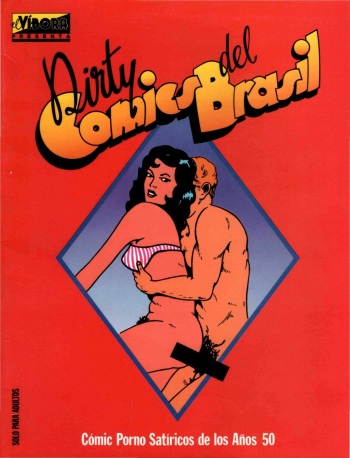Dirty Comics 05 / Las Biblias de Tijuana cover