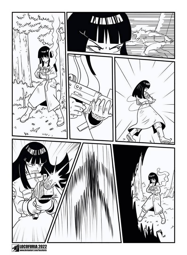 Lycanball - Mai Time for Lunch page 4 full