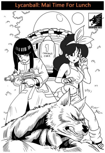 Lycanball - Mai Time for Lunch cover