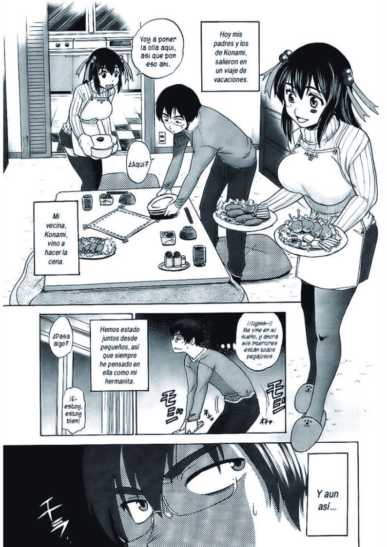 Peach Temptation page 6 full