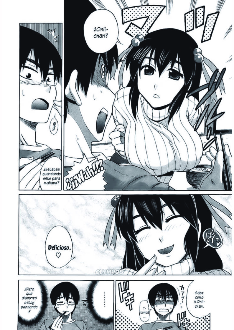 Peach Temptation page 9 full