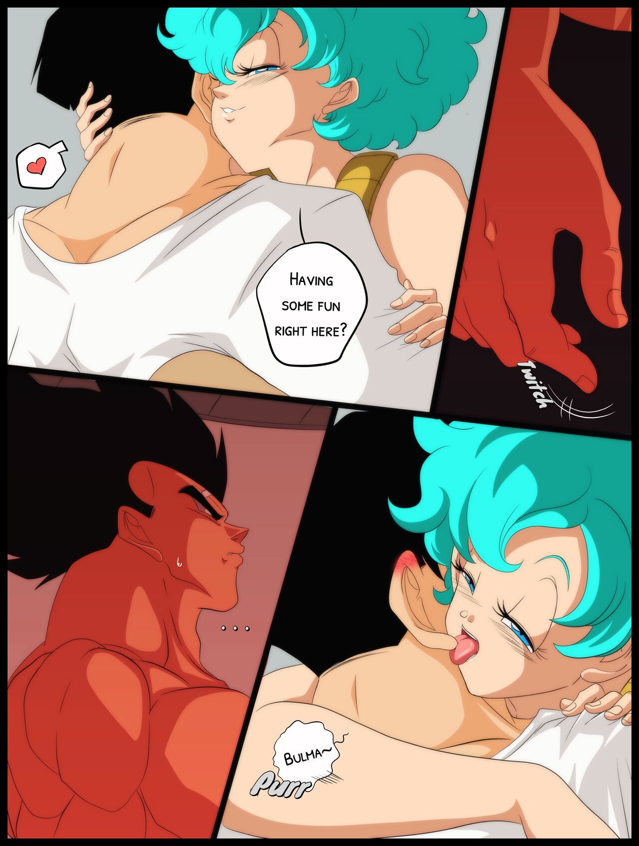 Voyeur XXX page 10 full