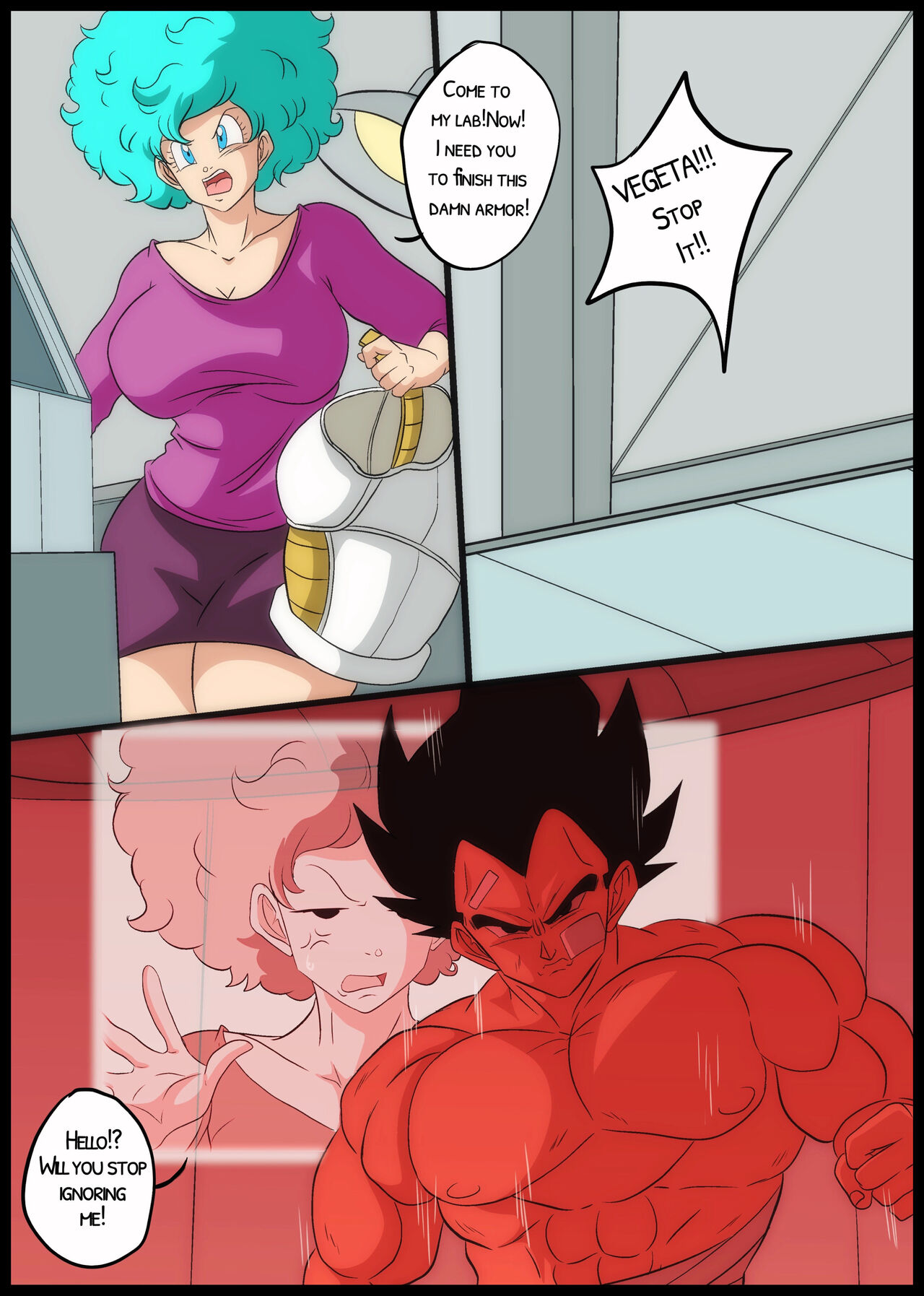 Voyeur XXX page 2 full