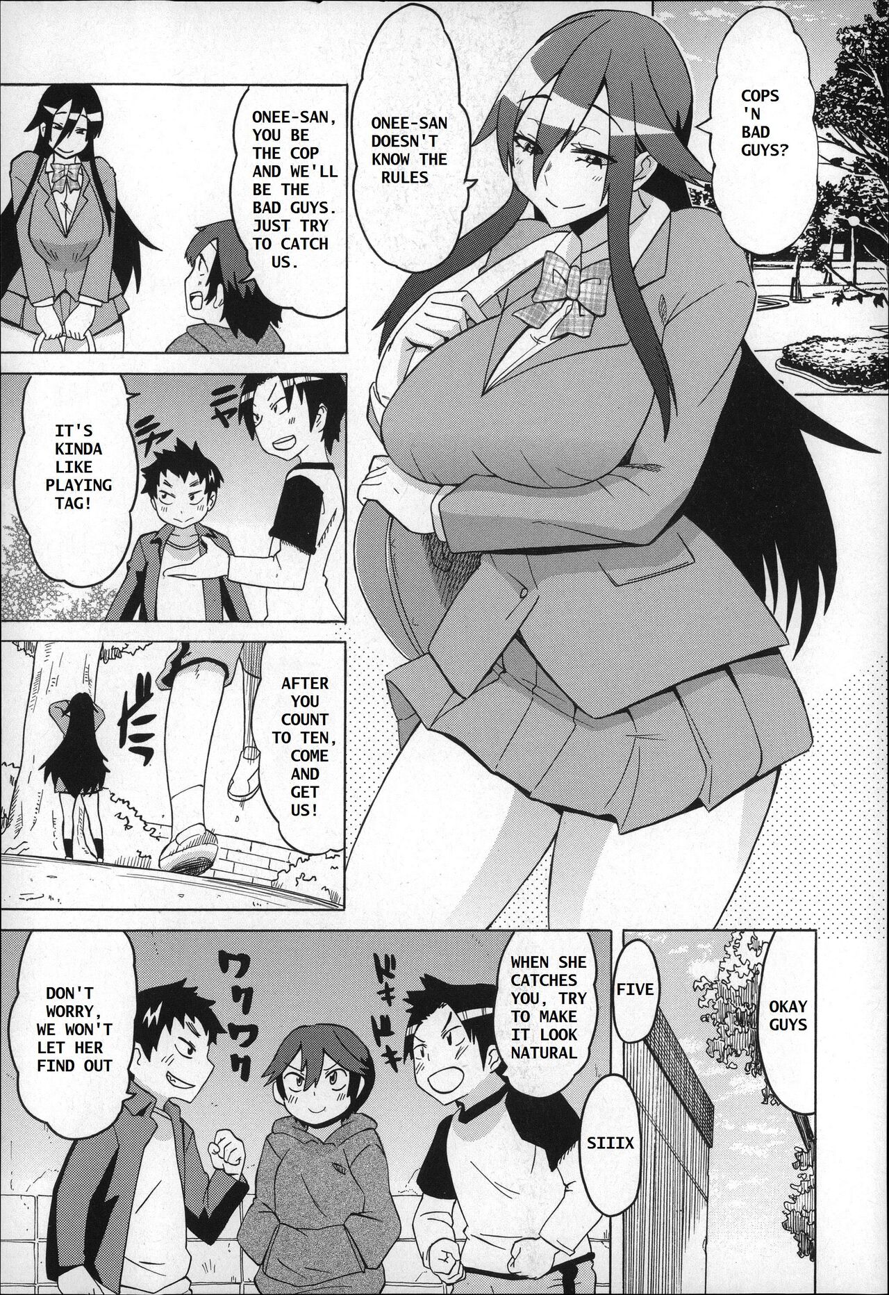 BF - Bitch Fucker's Hard Line ♥ page 5 full