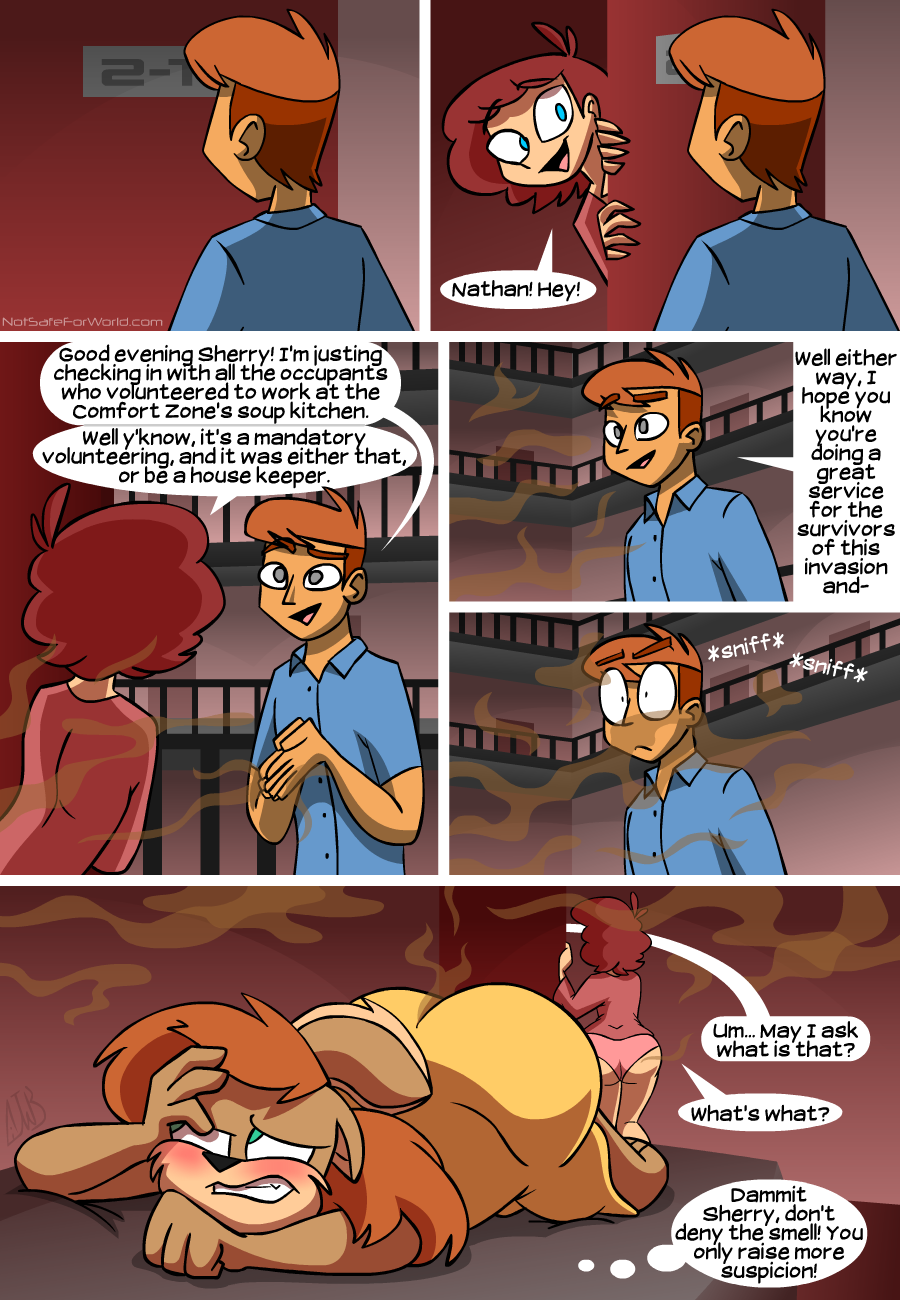 Not Safe For World page 6 full