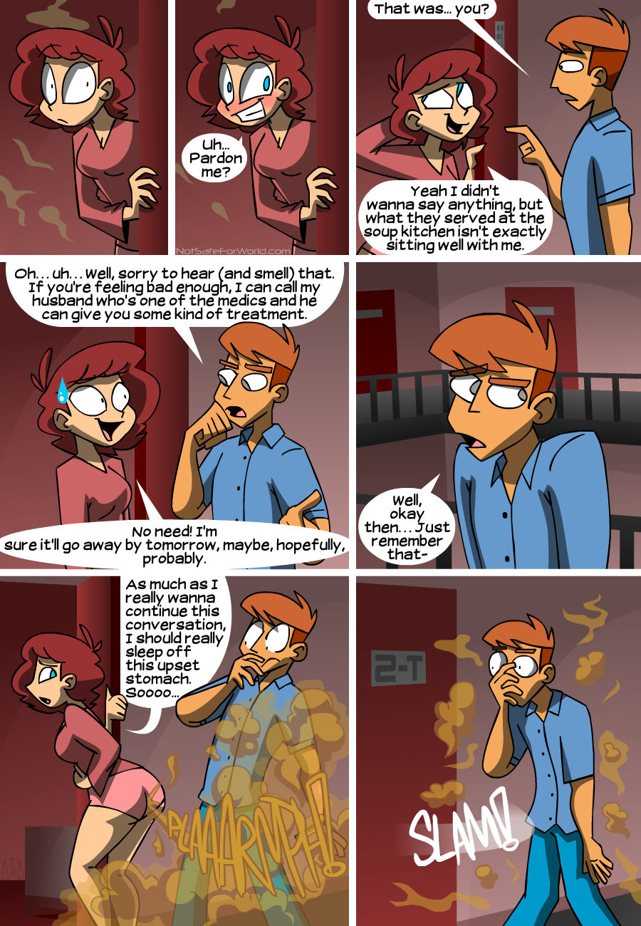 Not Safe For World page 8 full