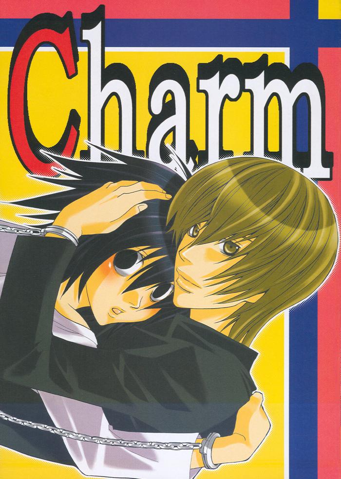 Charm page 1 full