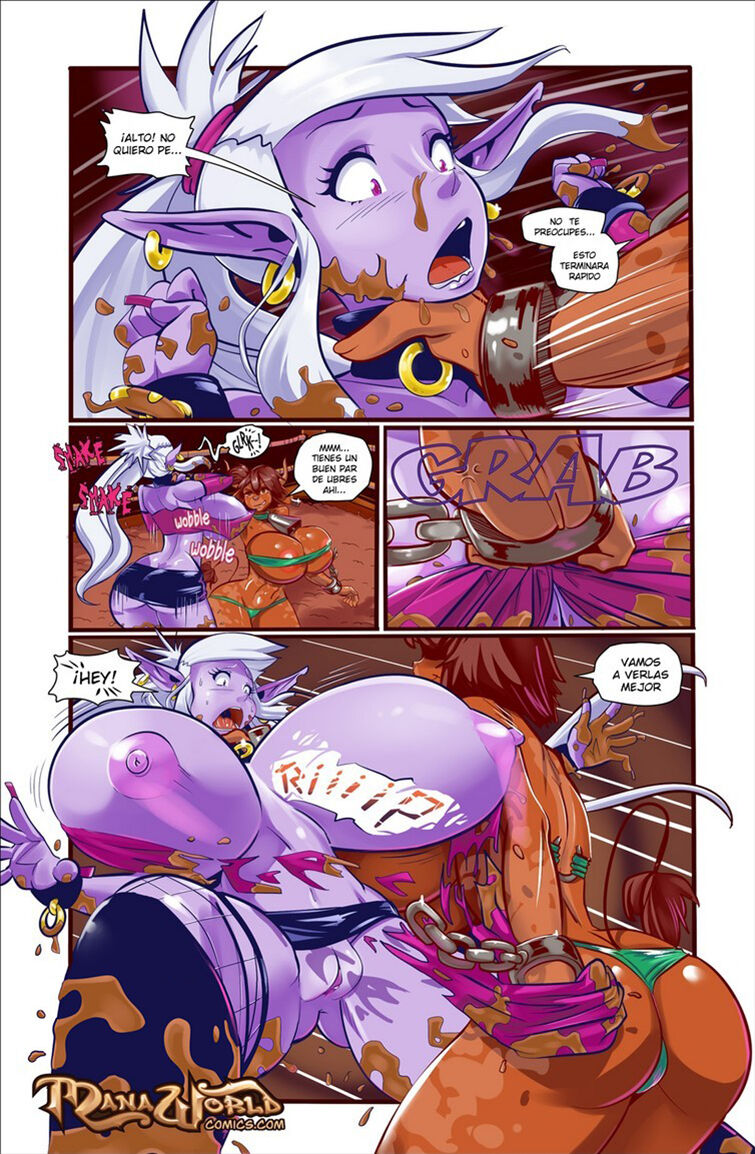 The Pig Pen page 4 full