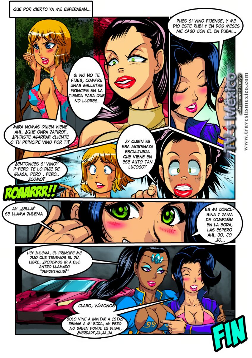 Princesa por un Rato page 9 full