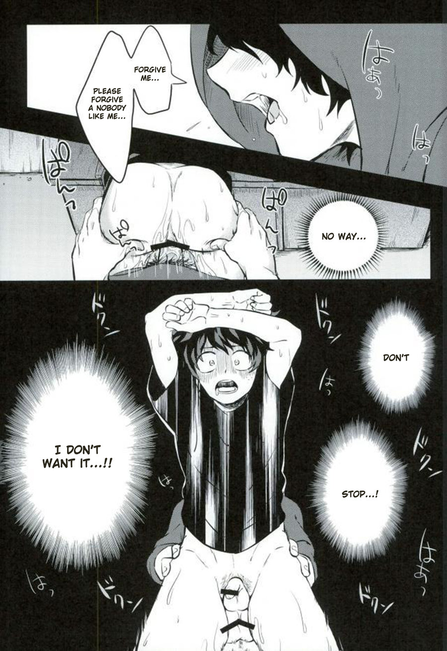 MY HERO... page 10 full
