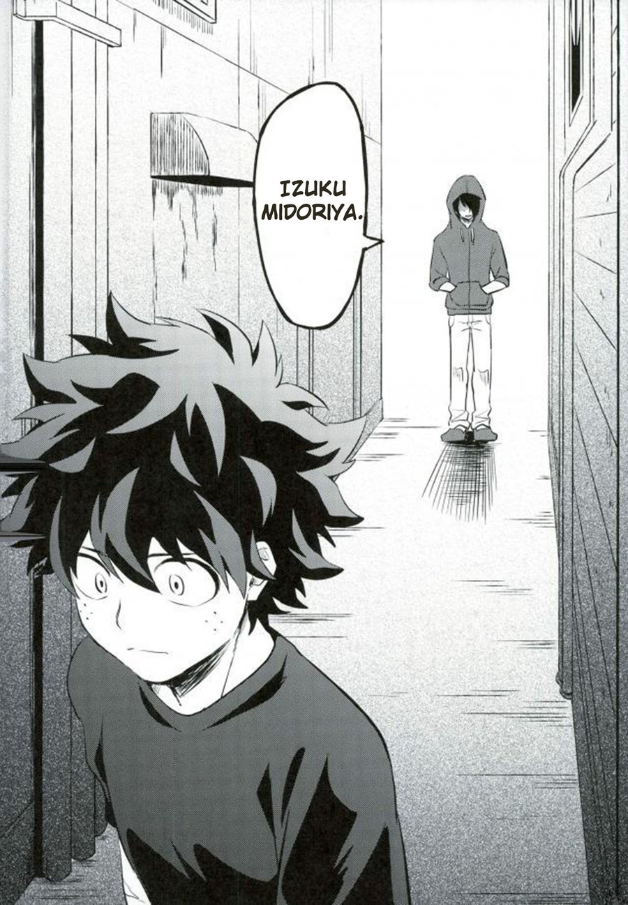 MY HERO... page 3 full