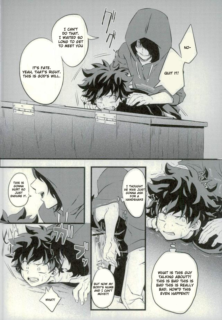 MY HERO... page 5 full