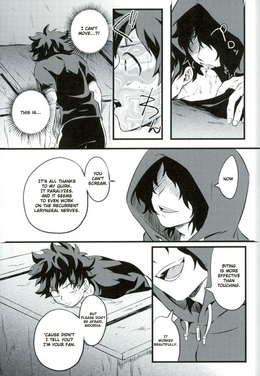 MY HERO... page 6 full