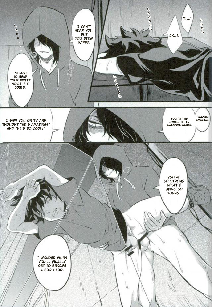 MY HERO... page 8 full