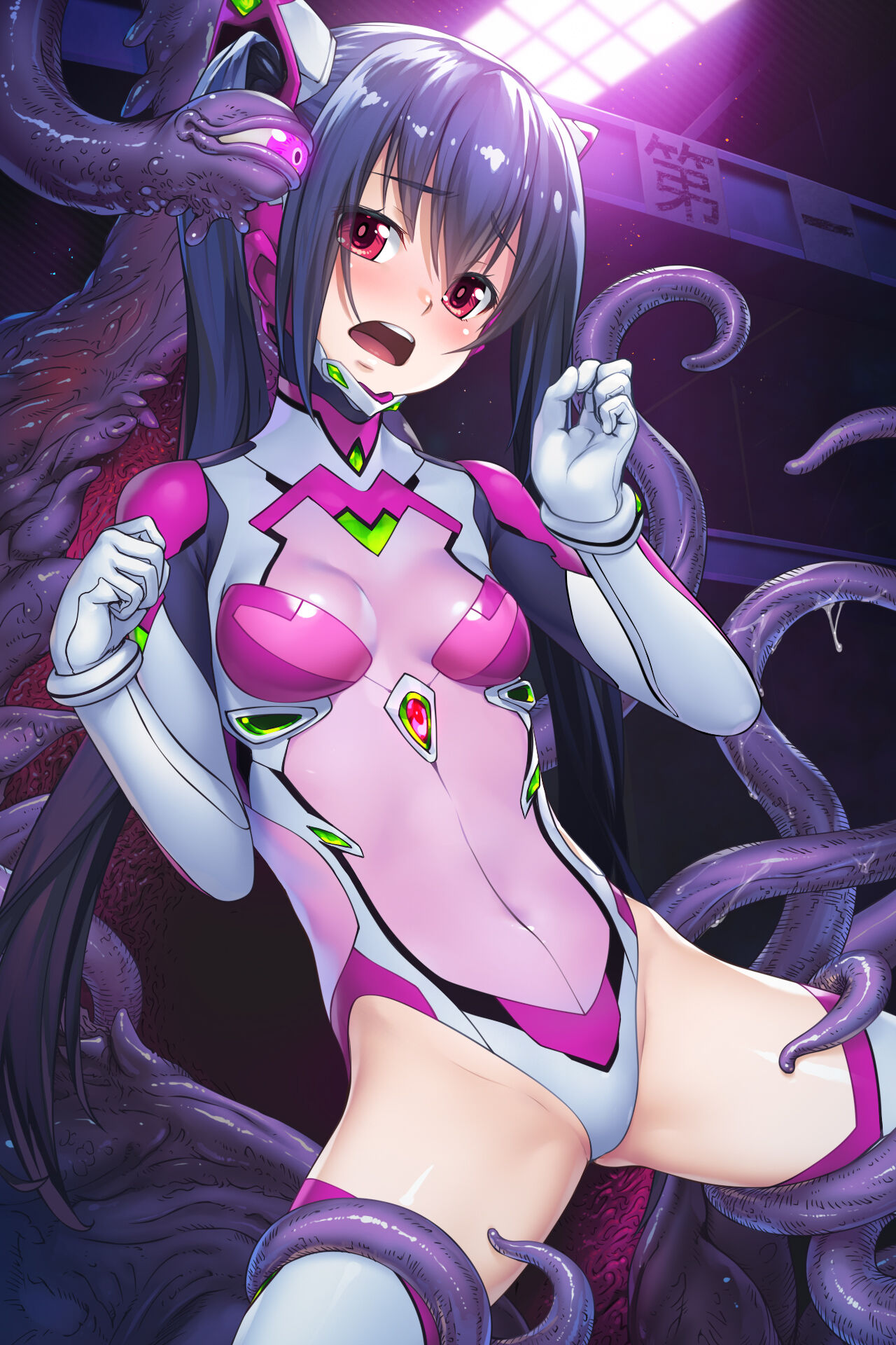 ツインテール 10th page 9 full