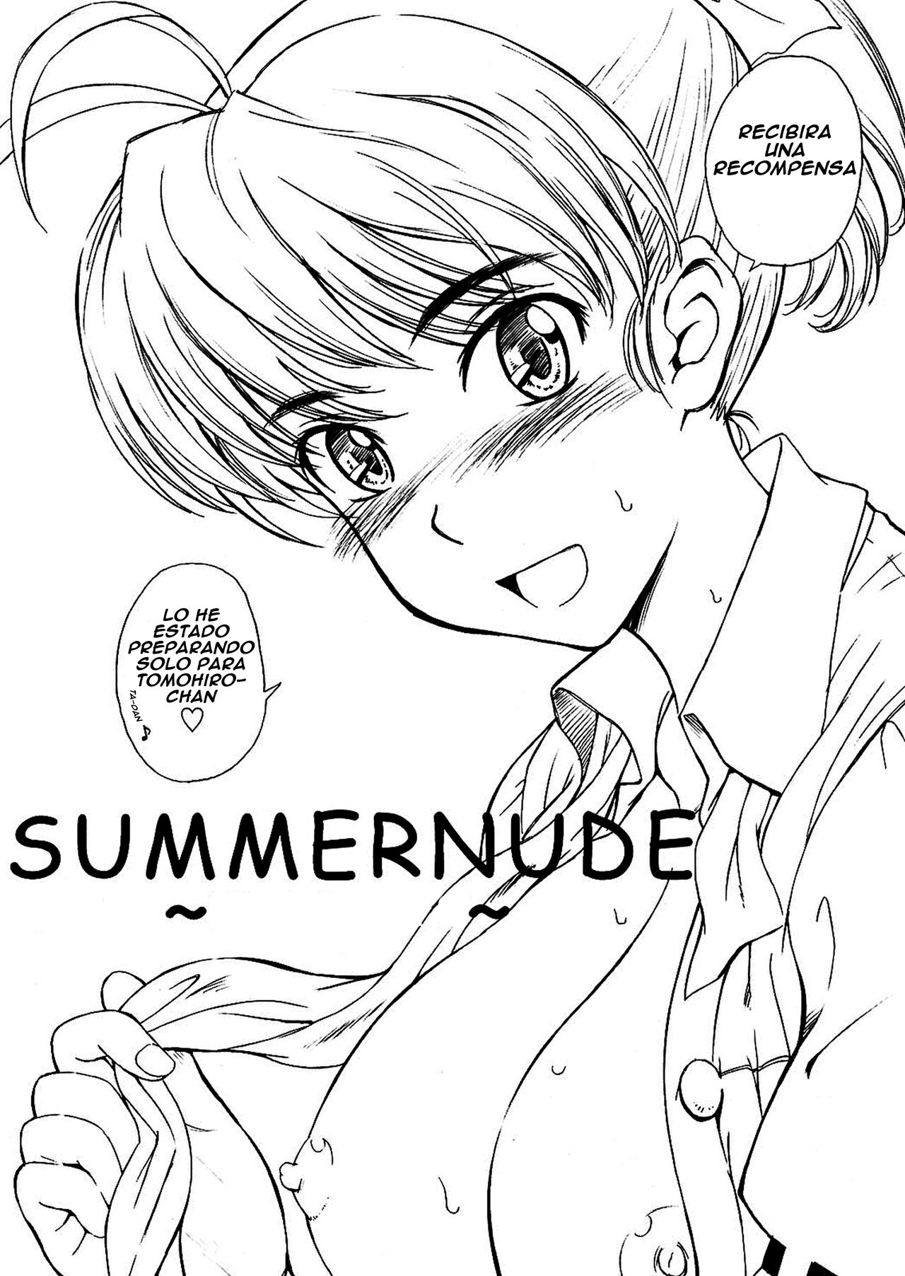 Summer Nude page 9 full