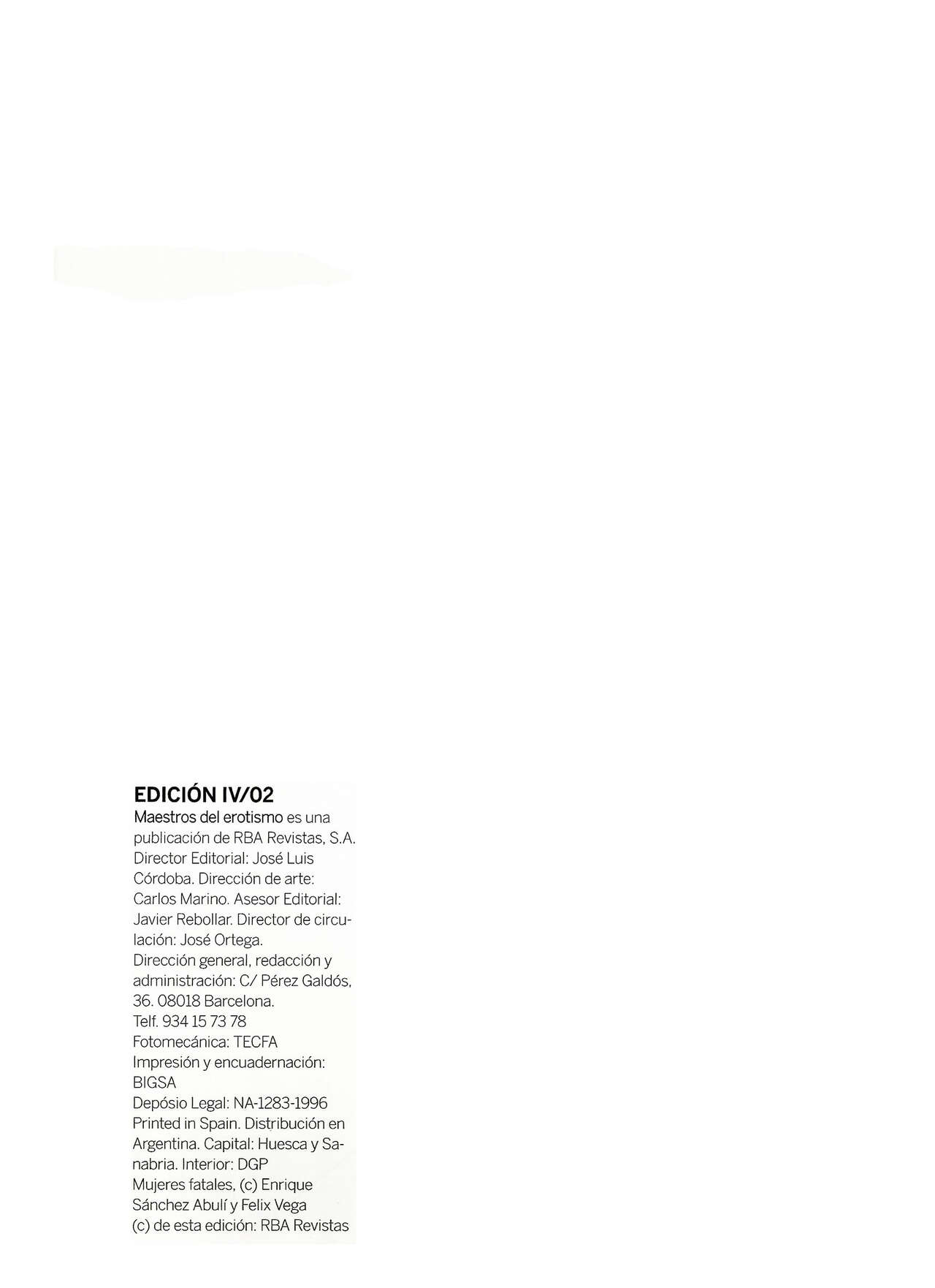 Mujeres fatales page 2 full