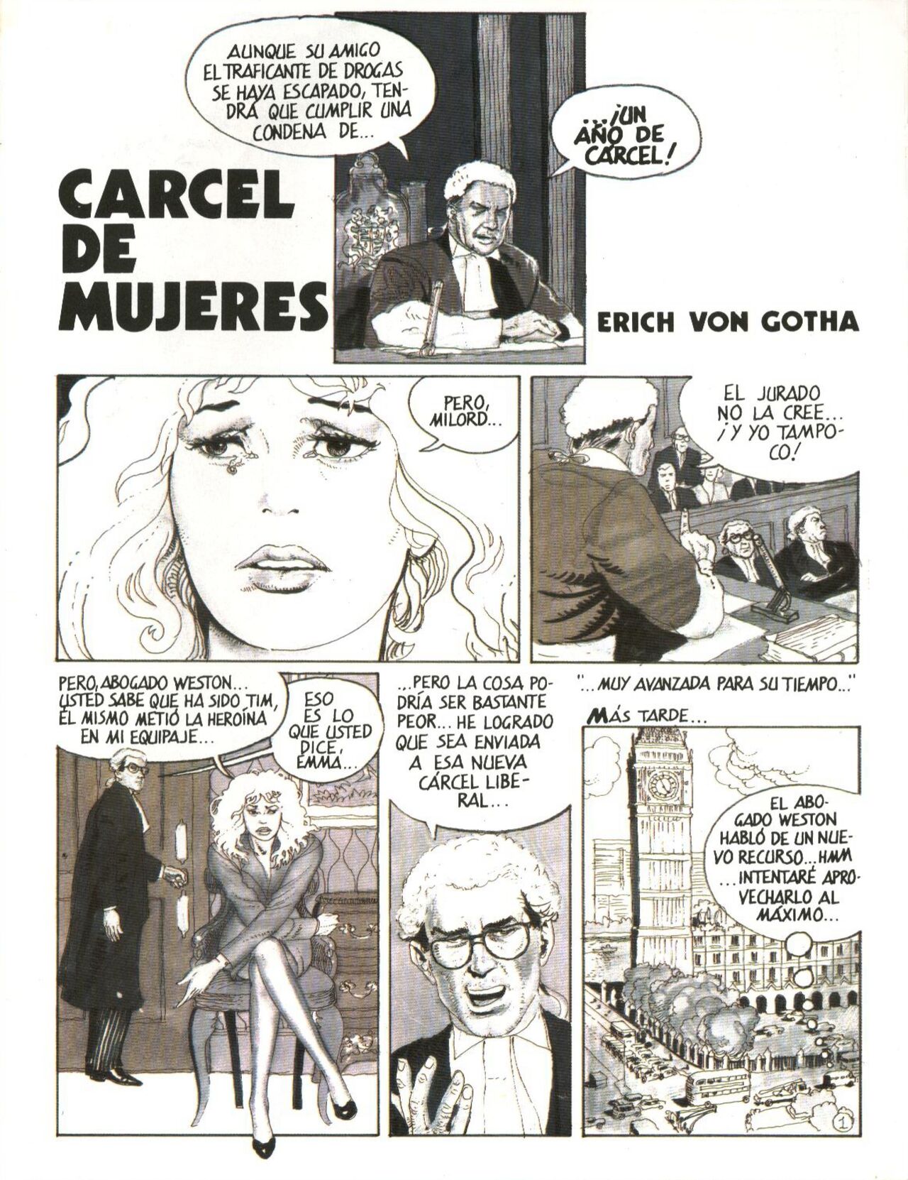 Cárcel de mujeres page 5 full
