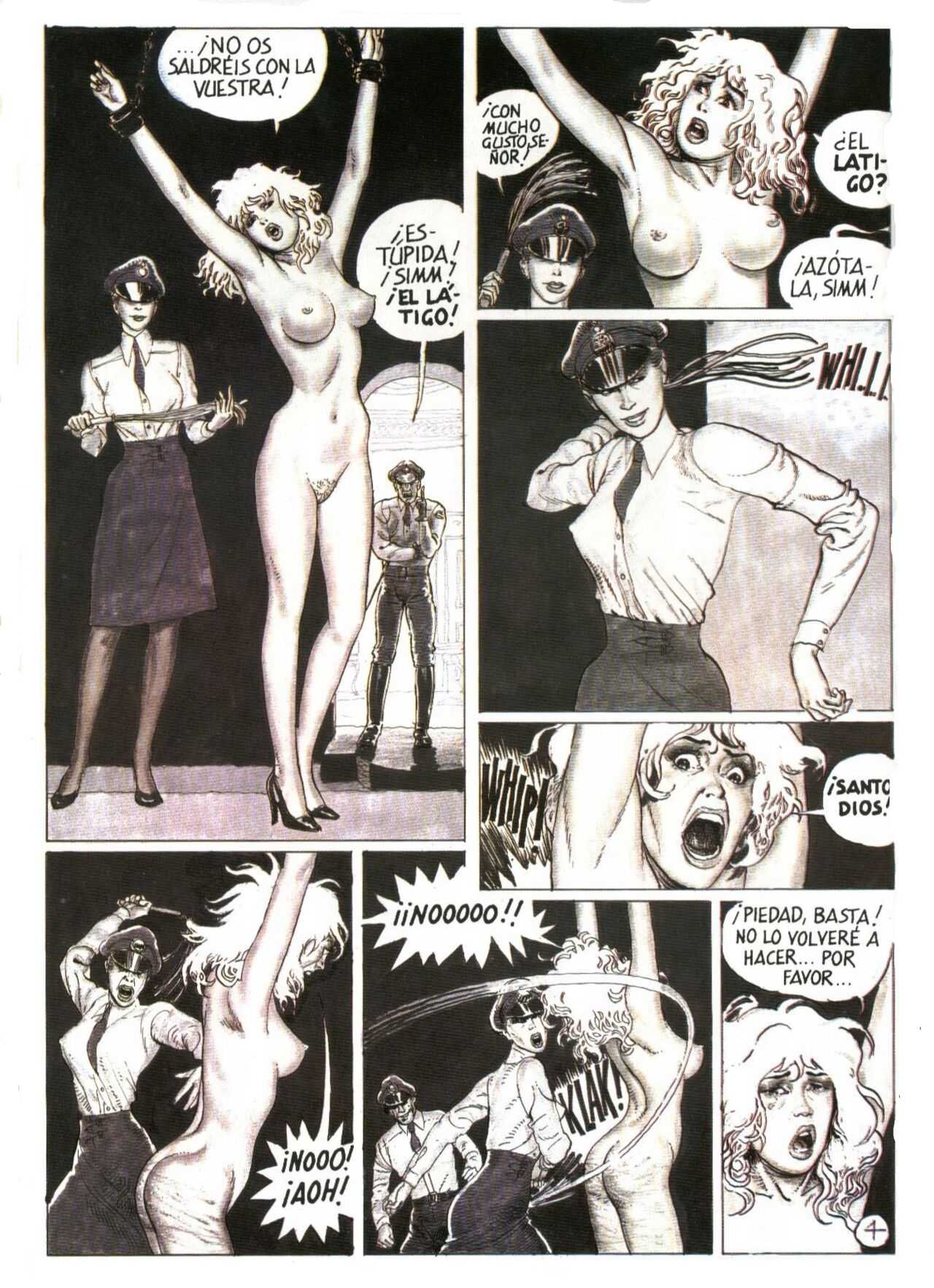 Cárcel de mujeres page 8 full