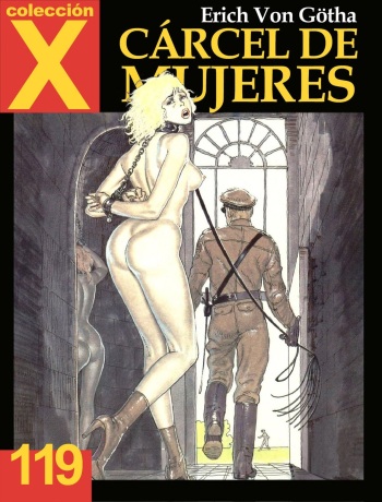 Cárcel de mujeres cover