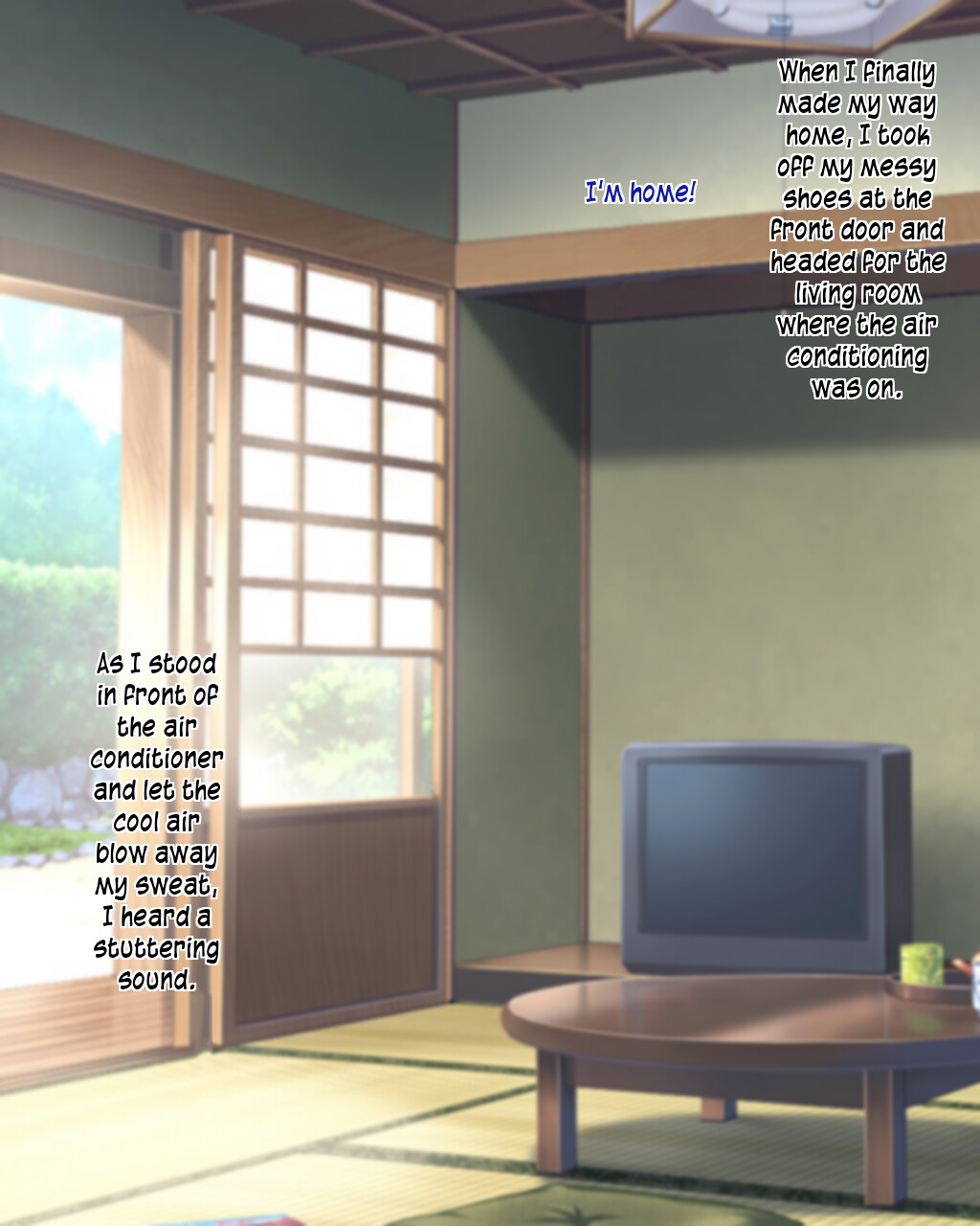 Boshi Renai Bojou ~Kaa-chan, Ore no Kodomo Unde Kure~ | Mother and Son's passionate longing page 3 full