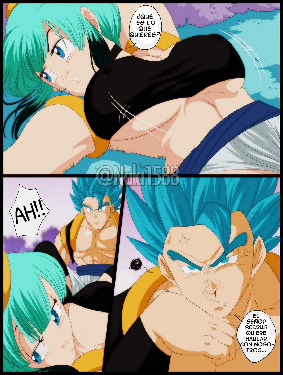 Bang Bang page 8 full