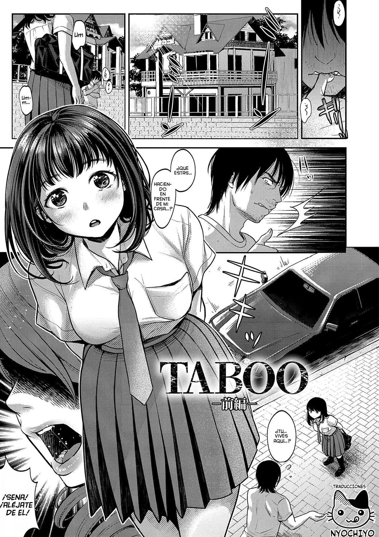TABOO page 2 full