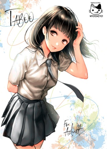 TABOO cover