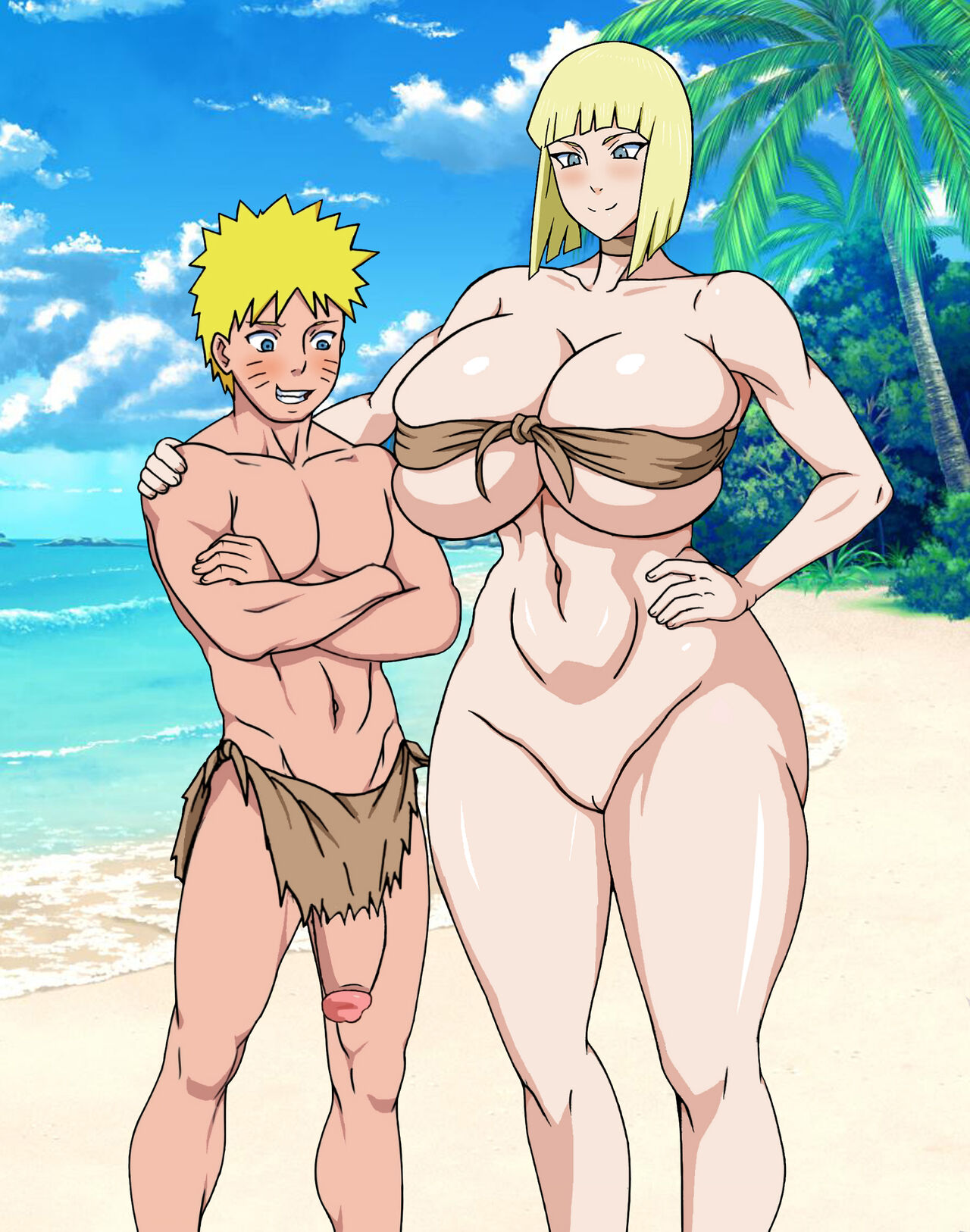 Naruho edits page 3 full