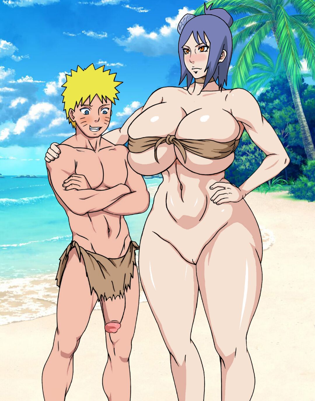 Naruho edits page 7 full